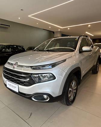 FIAT TORO 1.8 16V EVO FLEX FREEDOM AT6 FIAT TORO 1.8 16V EVO FLEX FREEDOM AT6